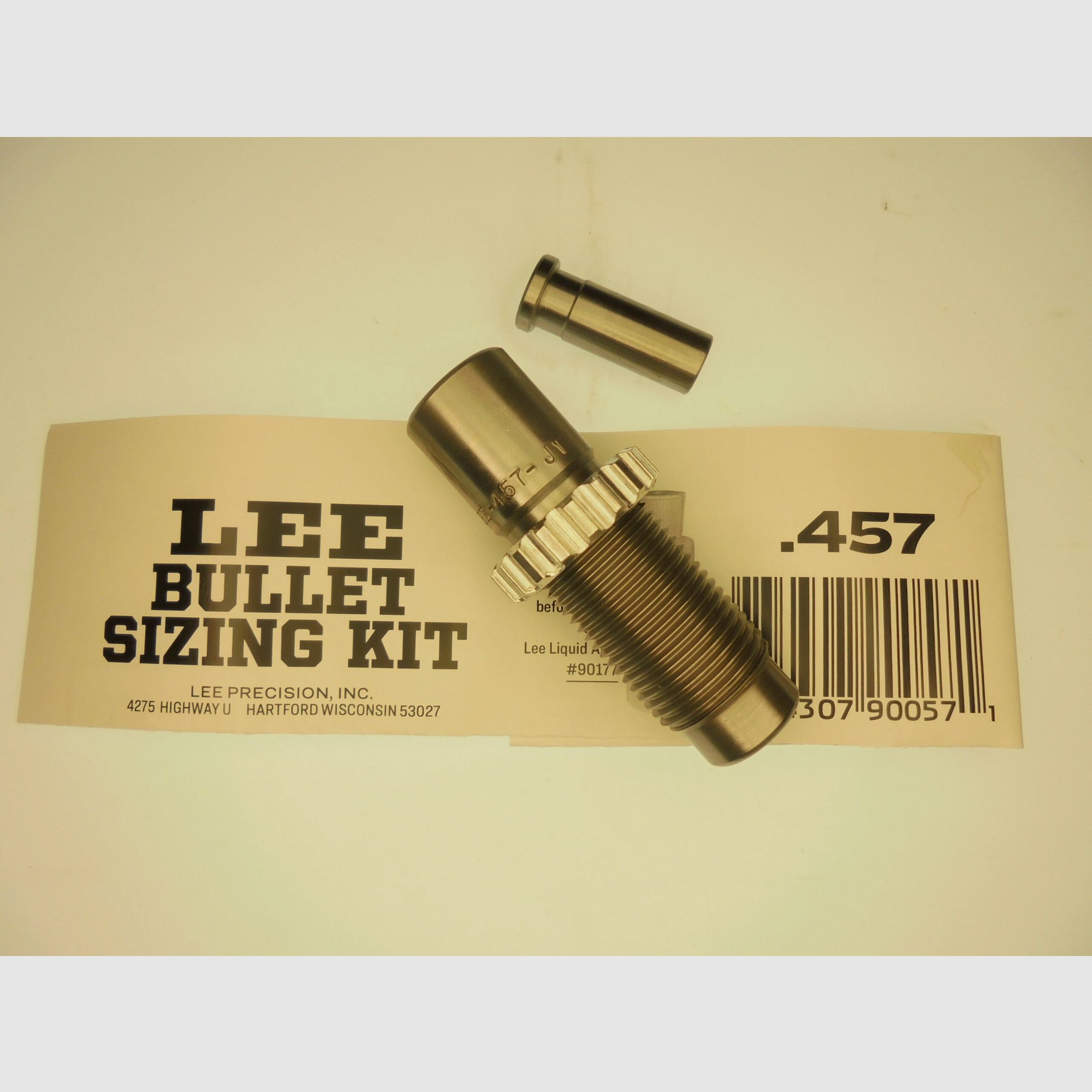 LEE CALIBREUR .457, Bild 2 von 3