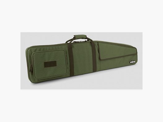 Housse d’hiver pour fusil 110 cm verte