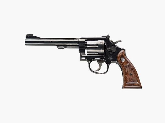 Smith & Wesson Mod. 17 Masterpiece, .22 lfb