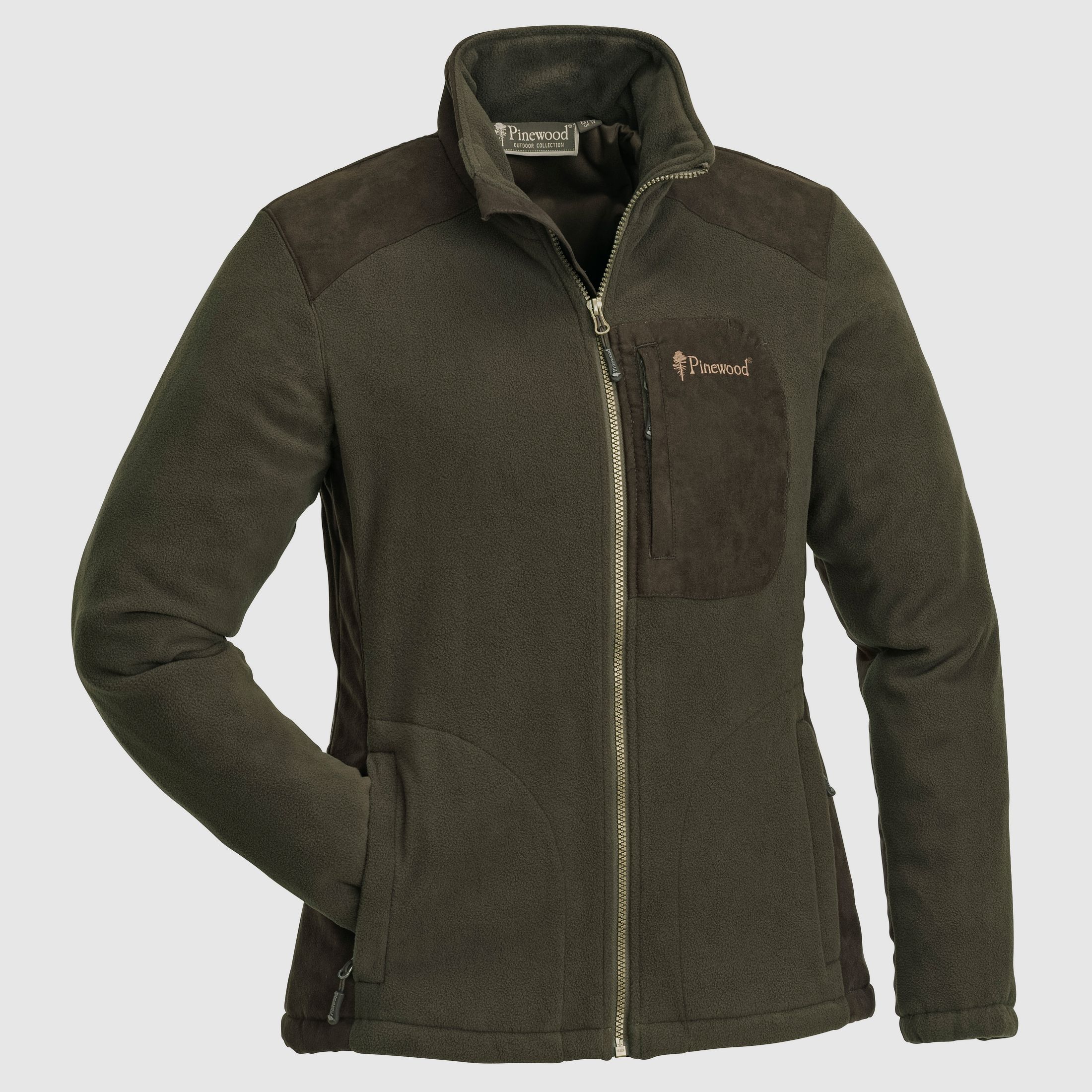 Pinewood Wildmark da donna taglia L marrone/wildlederbraun