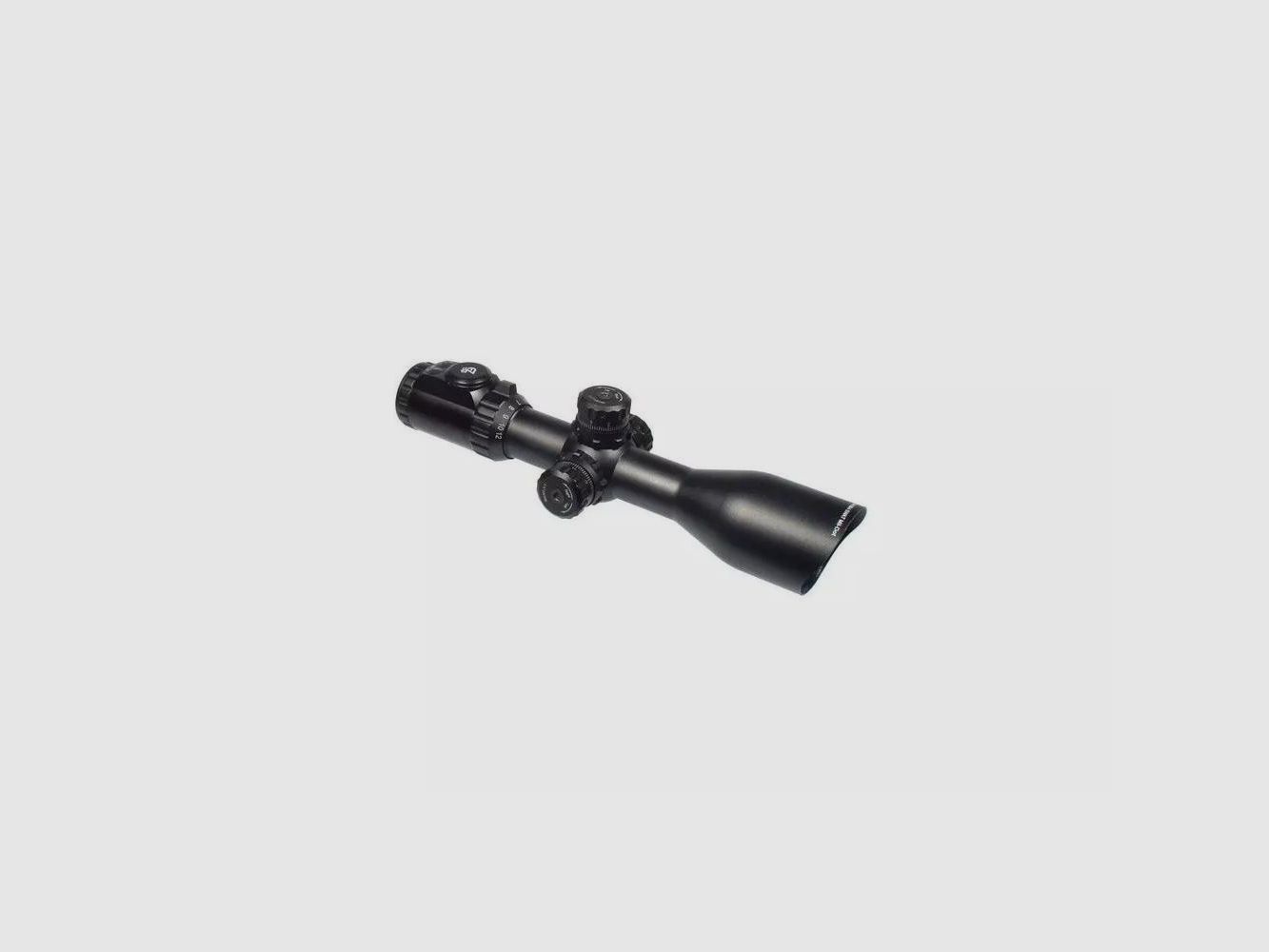 UTG Mildot Zielfernrohr 3-12x44 mm - Leuchtendes Mil-Dot Fadenkreuz - Vielseitiger Zoom - Präzision und Zuverlässigkeit, Bild 3 von 5