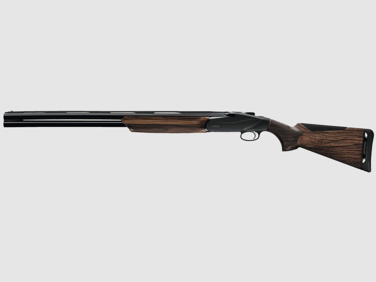 BENELLI 828U BLACK Kal. 12/76 71cm, Bild 1 von 2