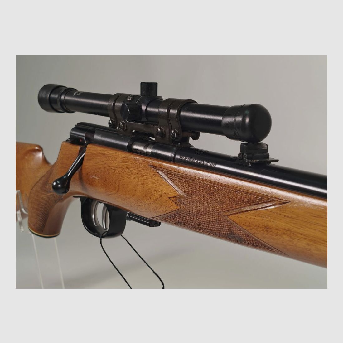 Krico avec lunette 4x15