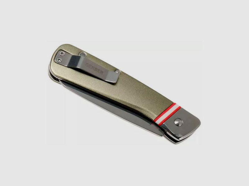 GERBER STRAIGHTLACE Taschenmesser, Bild 2 von 2