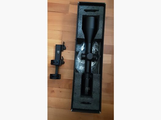 Falke 3 - 12 x 56 hunting with UTG Accu Sync