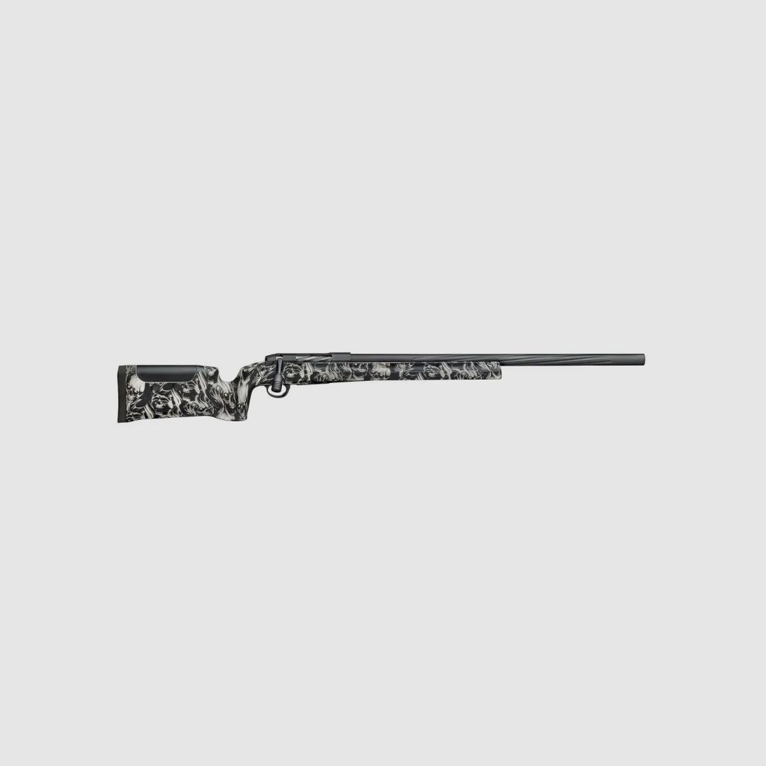 SABATTI TLD WHITE FLUTE .308 Win 71 cm, immagine 1 di 2