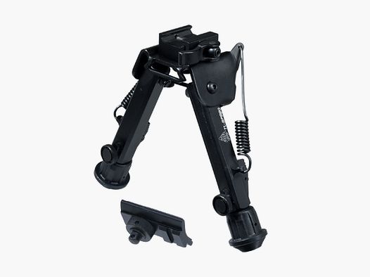 UTG Super Duty Bi-pod met QD-hefboombevestiging, kaliber