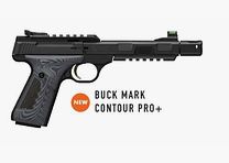Browning BUCK MARK CONTOUR PRO+ COMPS 5.9 G10 22LR dostępny od ręki +20€ wysyłka na terenie Niemiec
