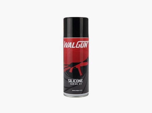 WALGUN SILICONE SPRAY 400ML
