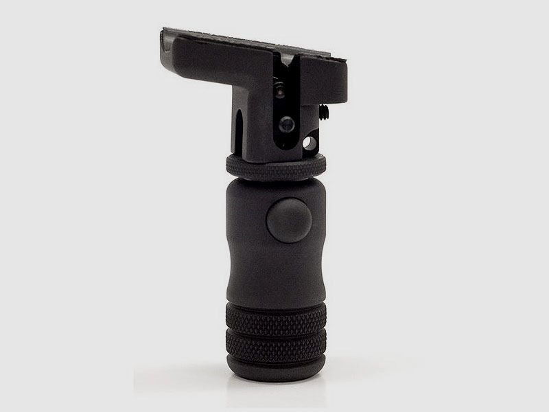 ACCU-SHOT Stud Mount Monopod BT06-QK: 5.7-6.85" (approx. 14.5-17.4cm)