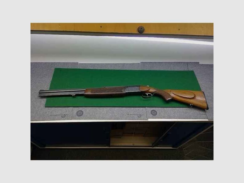Bockbüchsflinte Ceska CZ 502.2 Kal.16/70-7x57R gebraucht