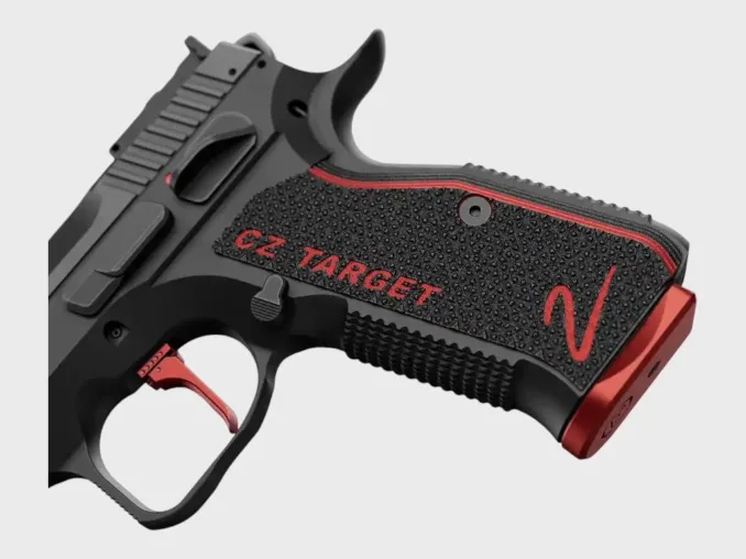 CZ Shadow 2 TARGET 6 Zoll / 9mm Luger, Bild 5 von 6