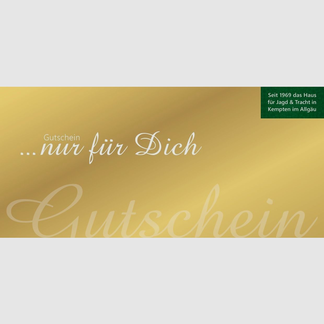 Waffen Beer Gutschein 500,00 € Gutschein