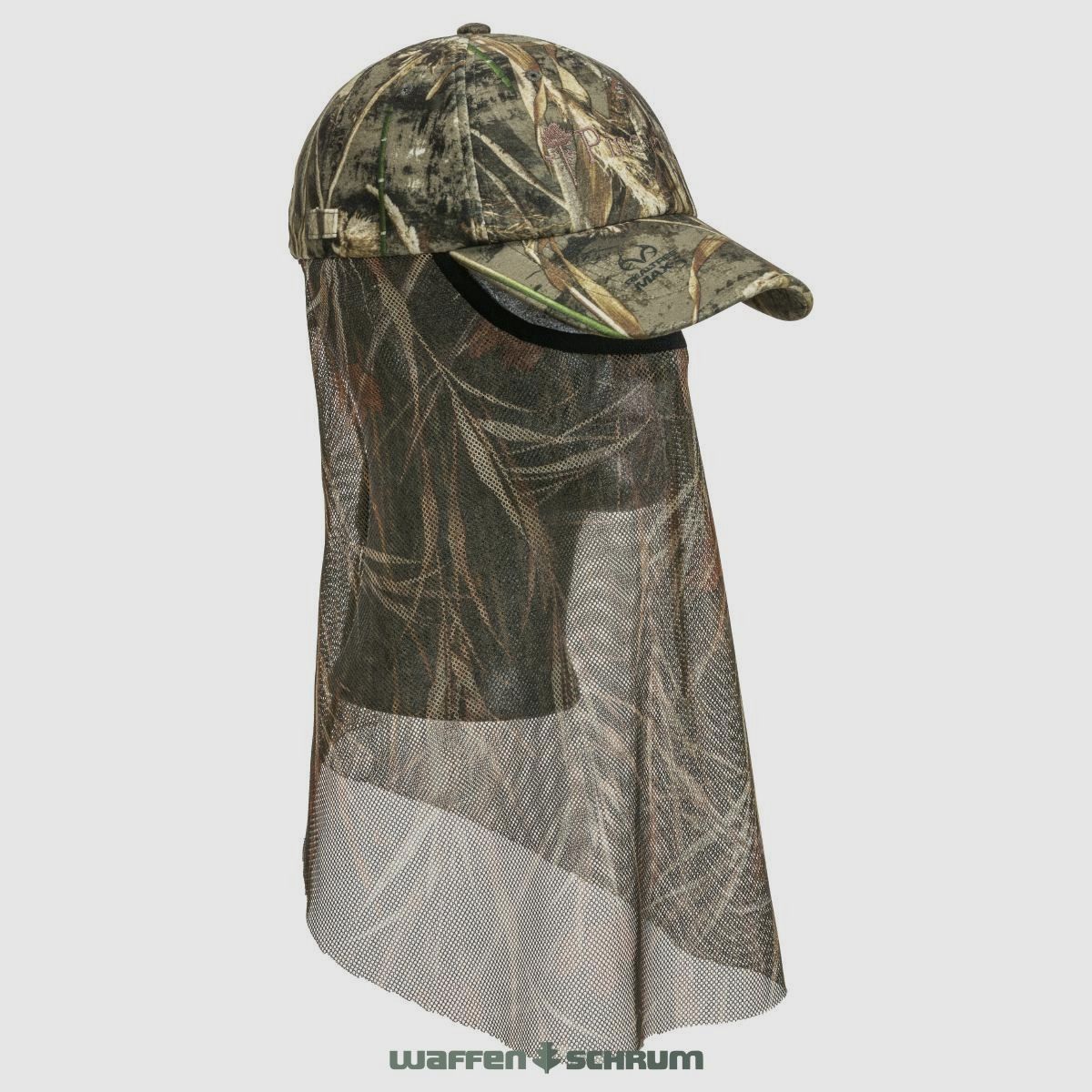 Pinewood Cap Camou-Net Max-5
