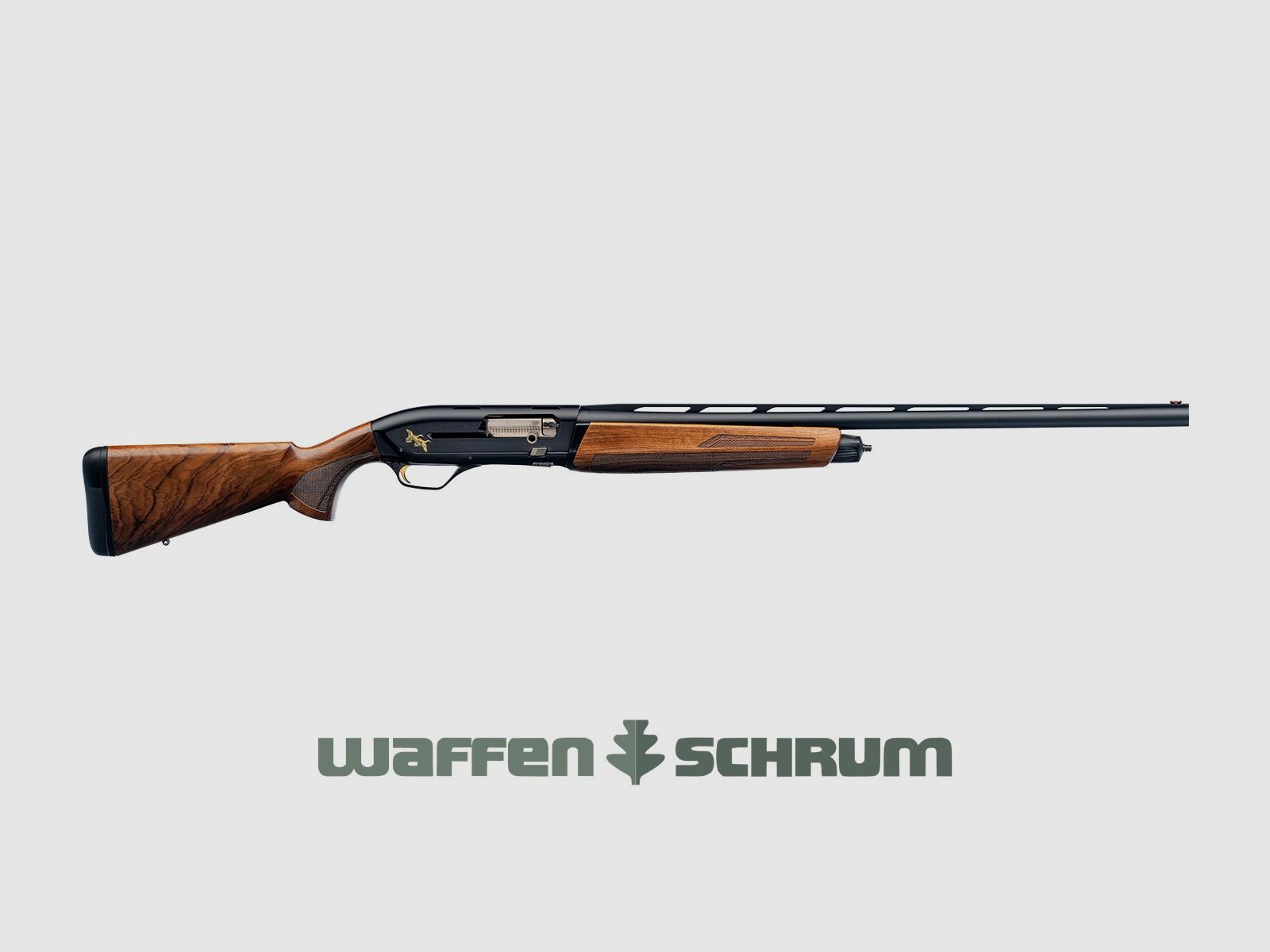 Browning Maxus 2 Wood Black Gold  Inv.+