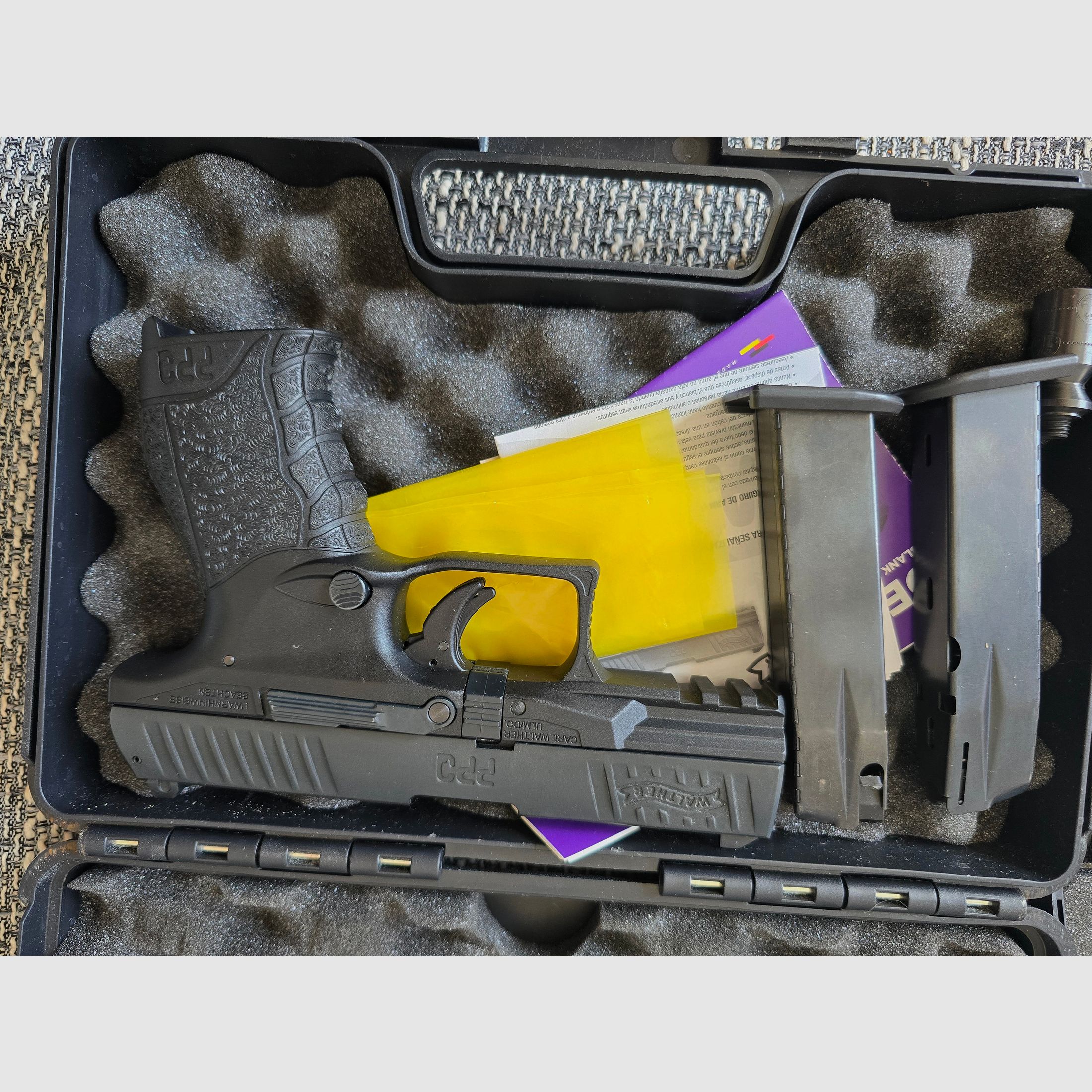 UMAREX Walther PPQ M2