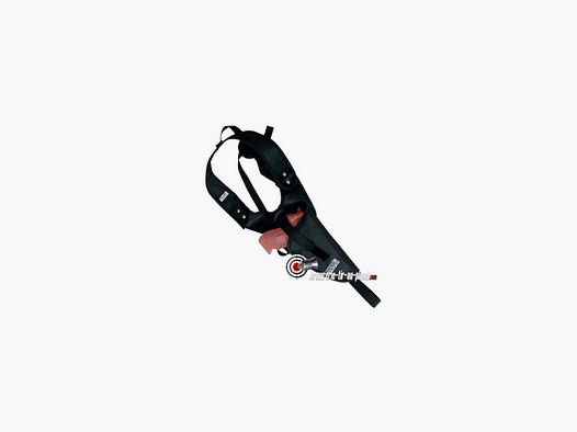 Holster verticale per spalla per destrimani
