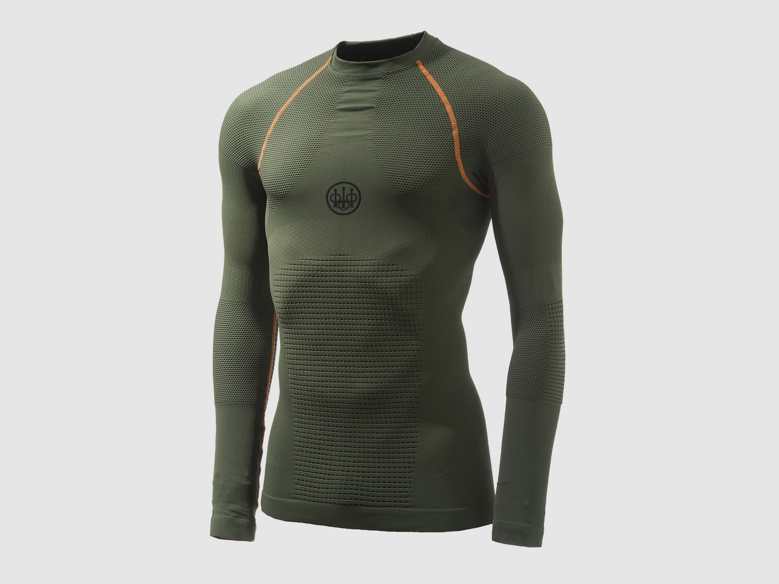 Beretta Body Mapping 3D L/S Thermoshirt, Bild 1 von 3