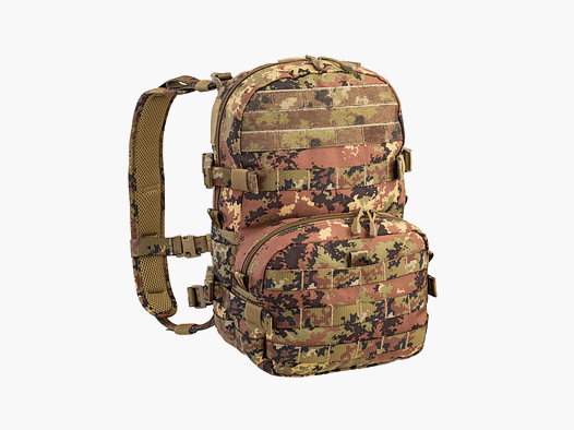 Rucksack – DEFCON 5 – LINCE Rucksack Vegetato Italiano