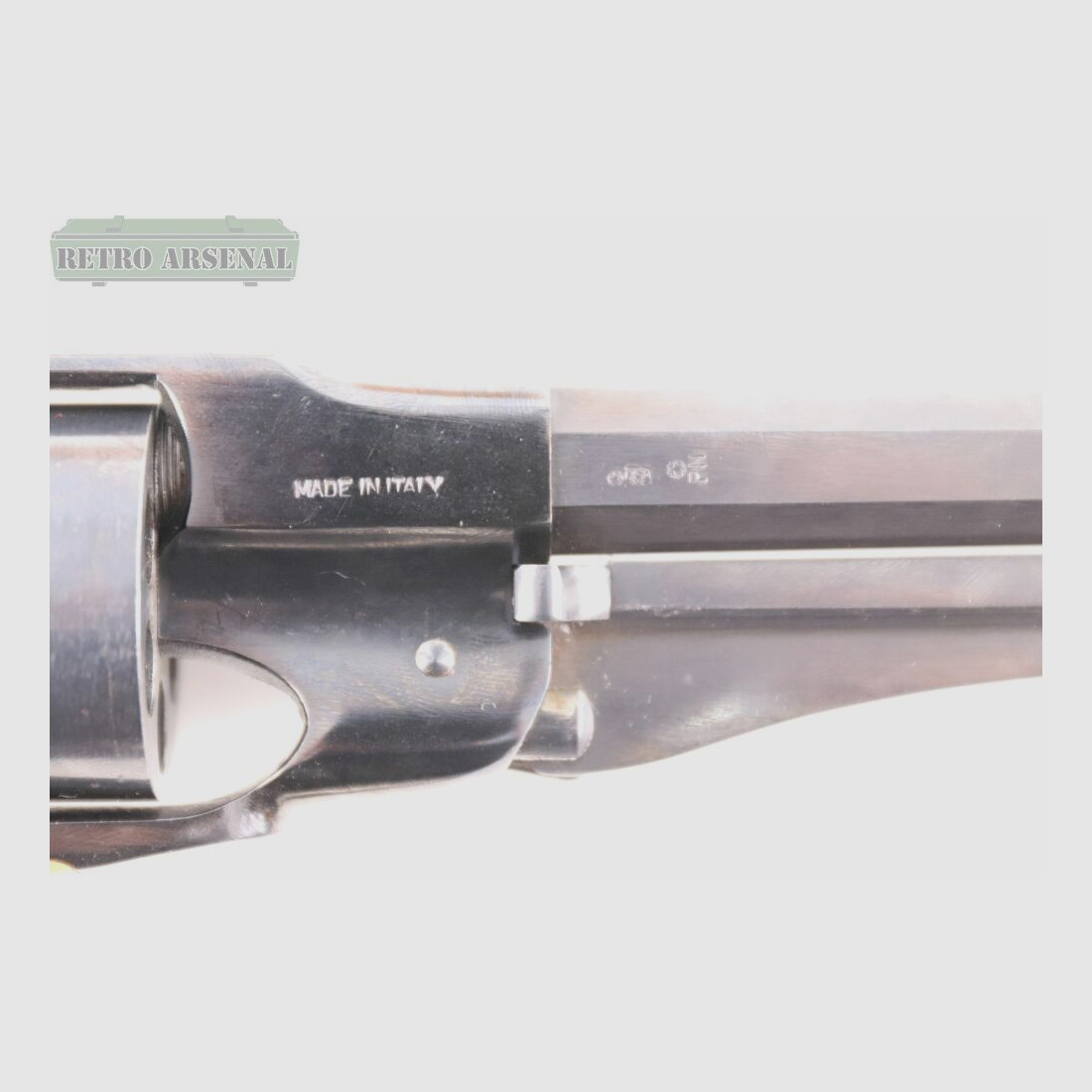 Uberti Perkussionsrevolver