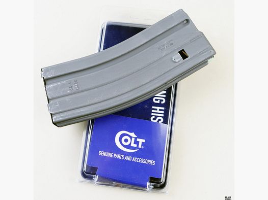 Colt Carbine magazine 223 Remington