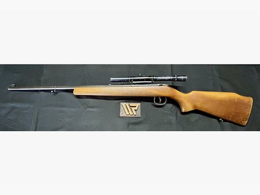 Anschütz 1386 .22lr