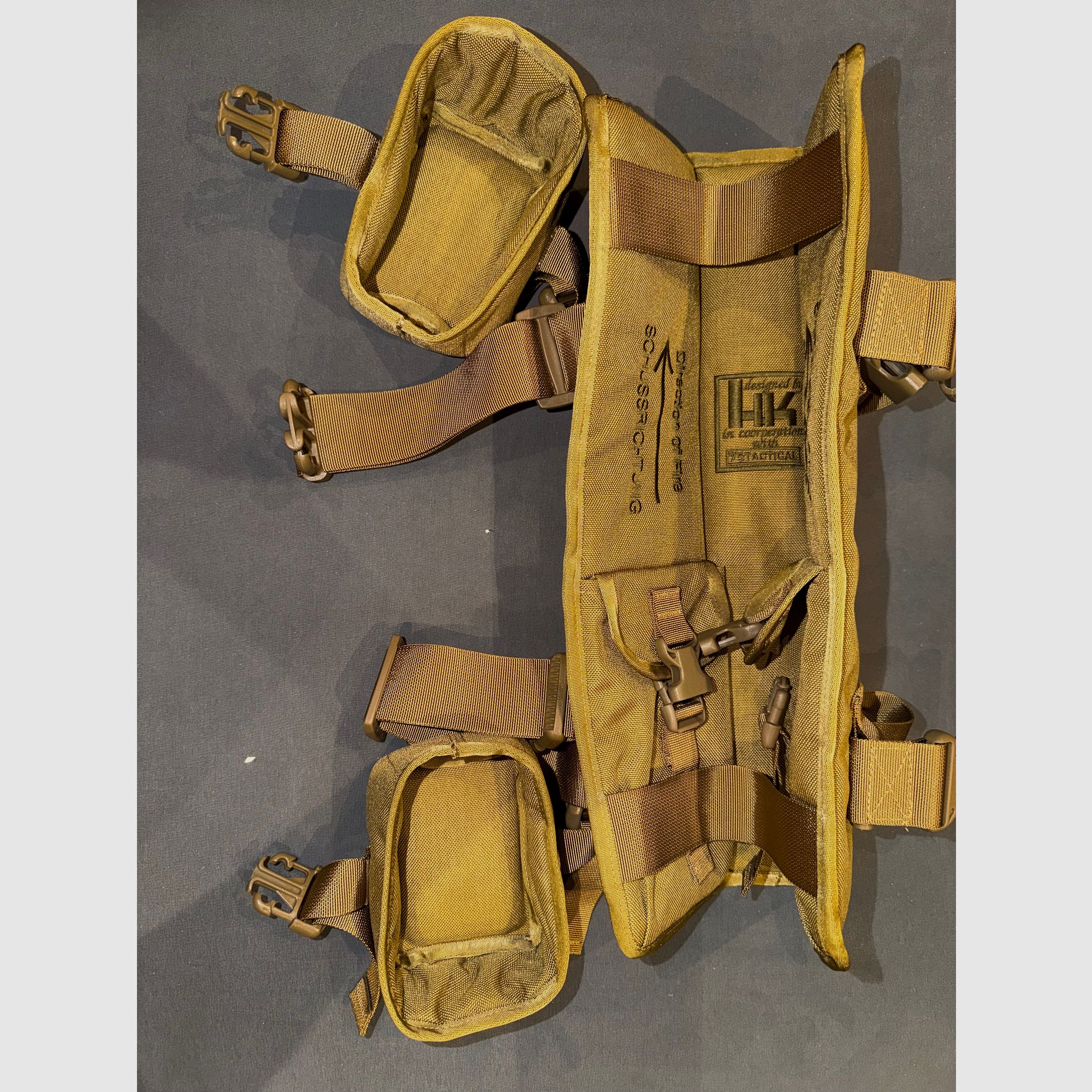 Heckler & Koch Schutztasche für G28-Zielfernrohr