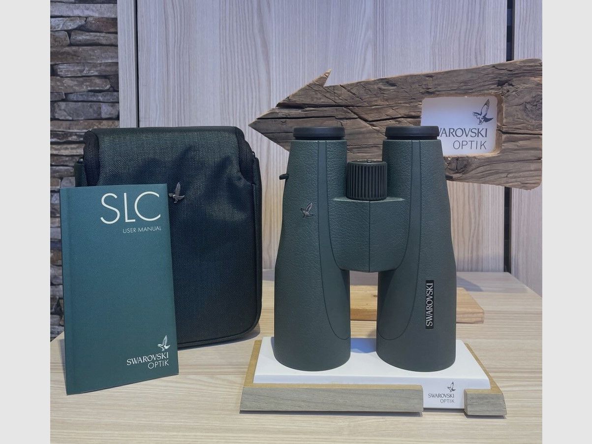 SWAROVSKI OPTIK SLC 8x56