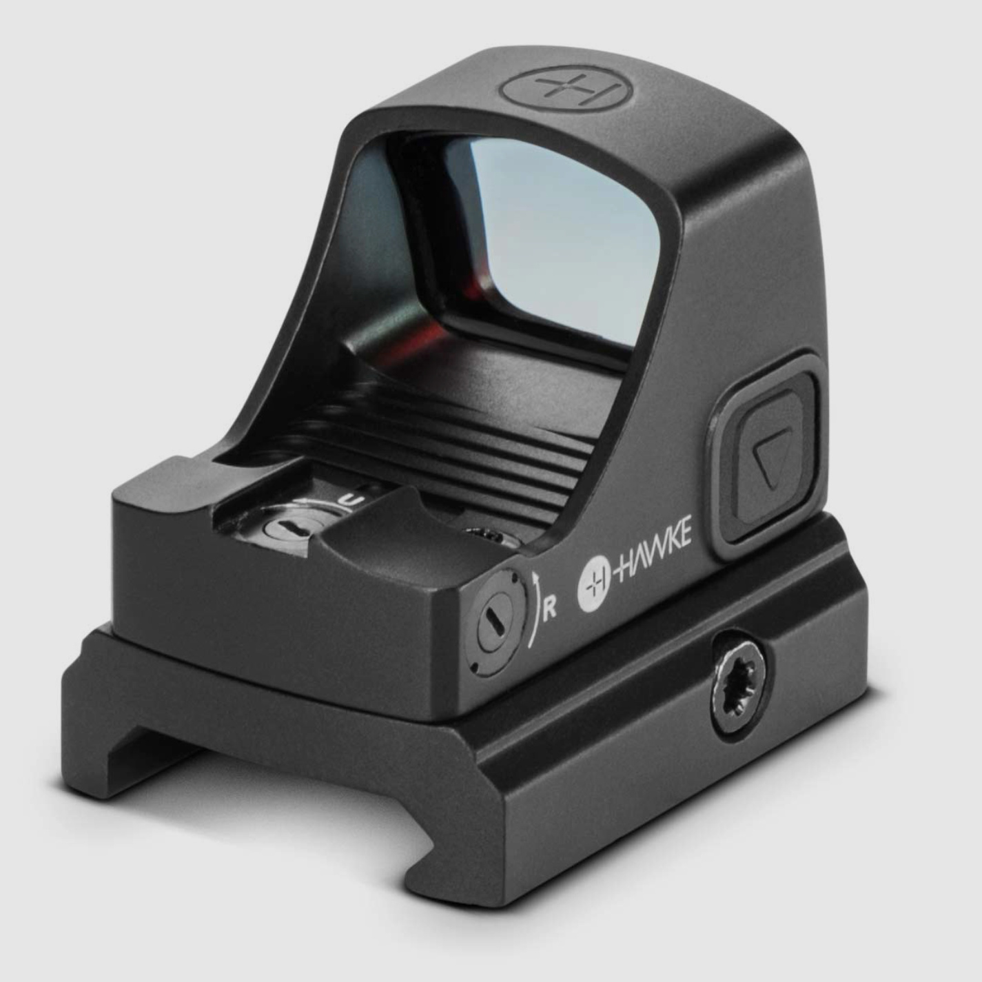 HAWKE 12150 Celownik refleksyjny ENDURANCE REFLEXVISIERE 3 MOA KROPKA / KROPKA OKRĄGŁA - CZERWONY