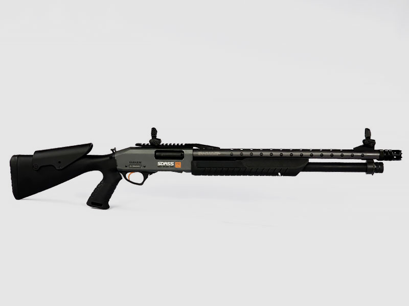 FABARM PF SDASS Pro Forces STAGE 2