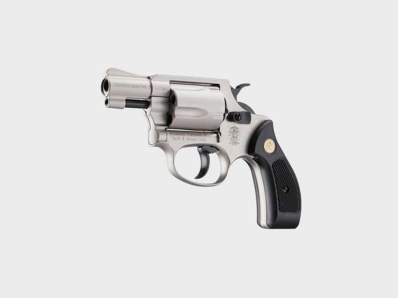 Smith & Wesson Chiefs Special, imagen 2 de 2