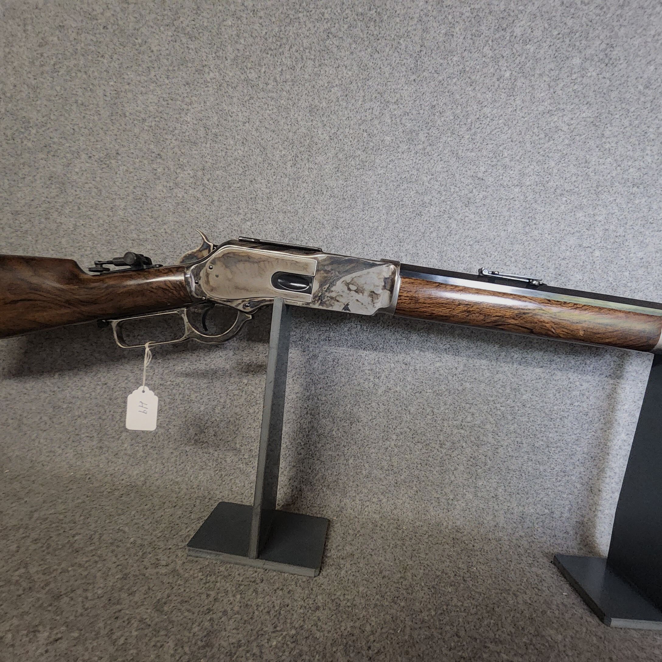 Chaparral.Armas 1860, imagen 7 de 10