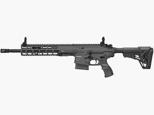 HAENEL CR308 - Grilletto da competizione - versione M-LOK - impugnatura lunga