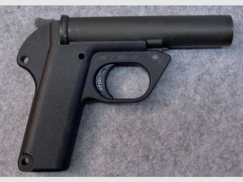 Heckler & Koch P1A2