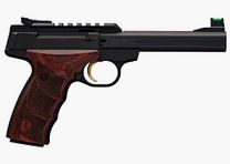 Browning Browning Buck Mark Plus Rosewood UDX - .22lfB