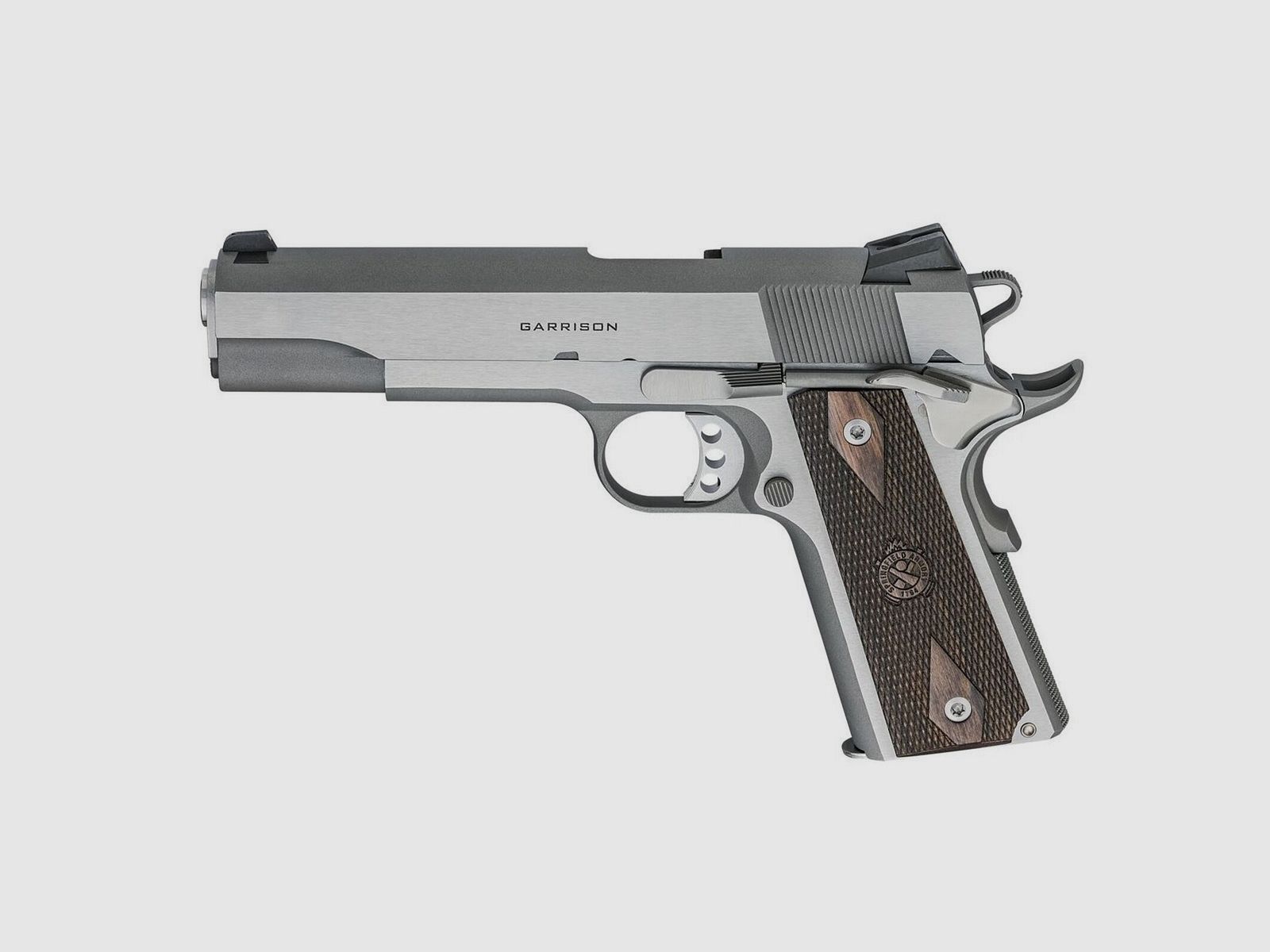 Springfield Armory 1911 Garrison 5" (5 Zoll) Stainless 9mmLuger