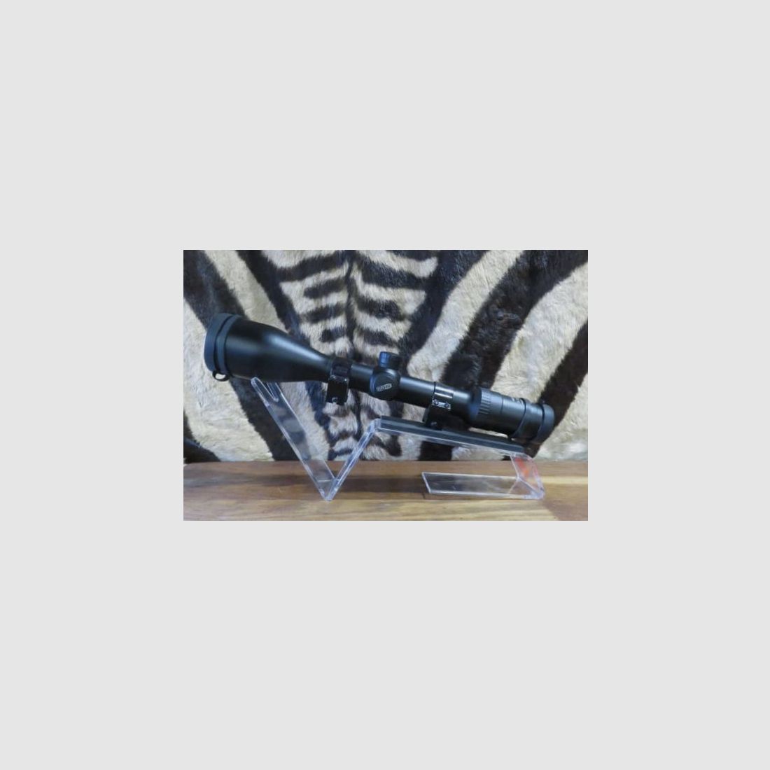 Zielfernrohr MEOPTA Meostar R1 3-12x56i RD mit Montageringen, Bild 1 von 10
