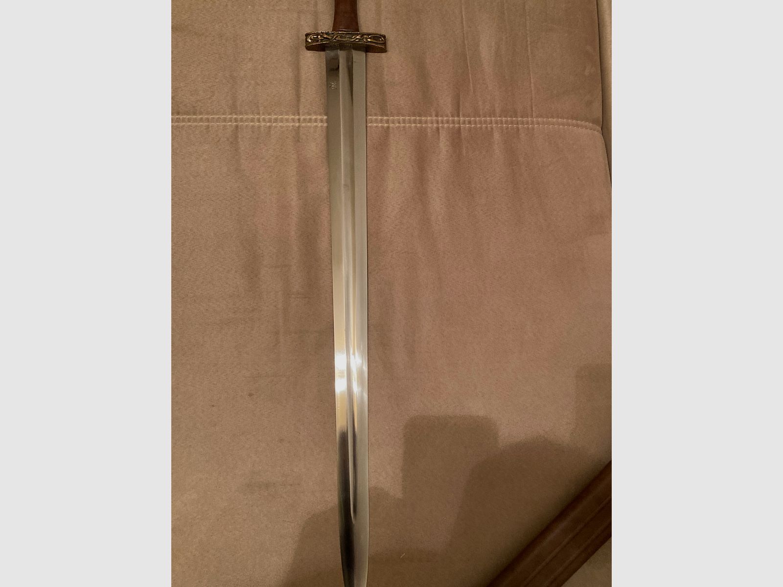 Orig.Handgeschmiedetes Oslo Wikingerschwert Top Zustand!!!!