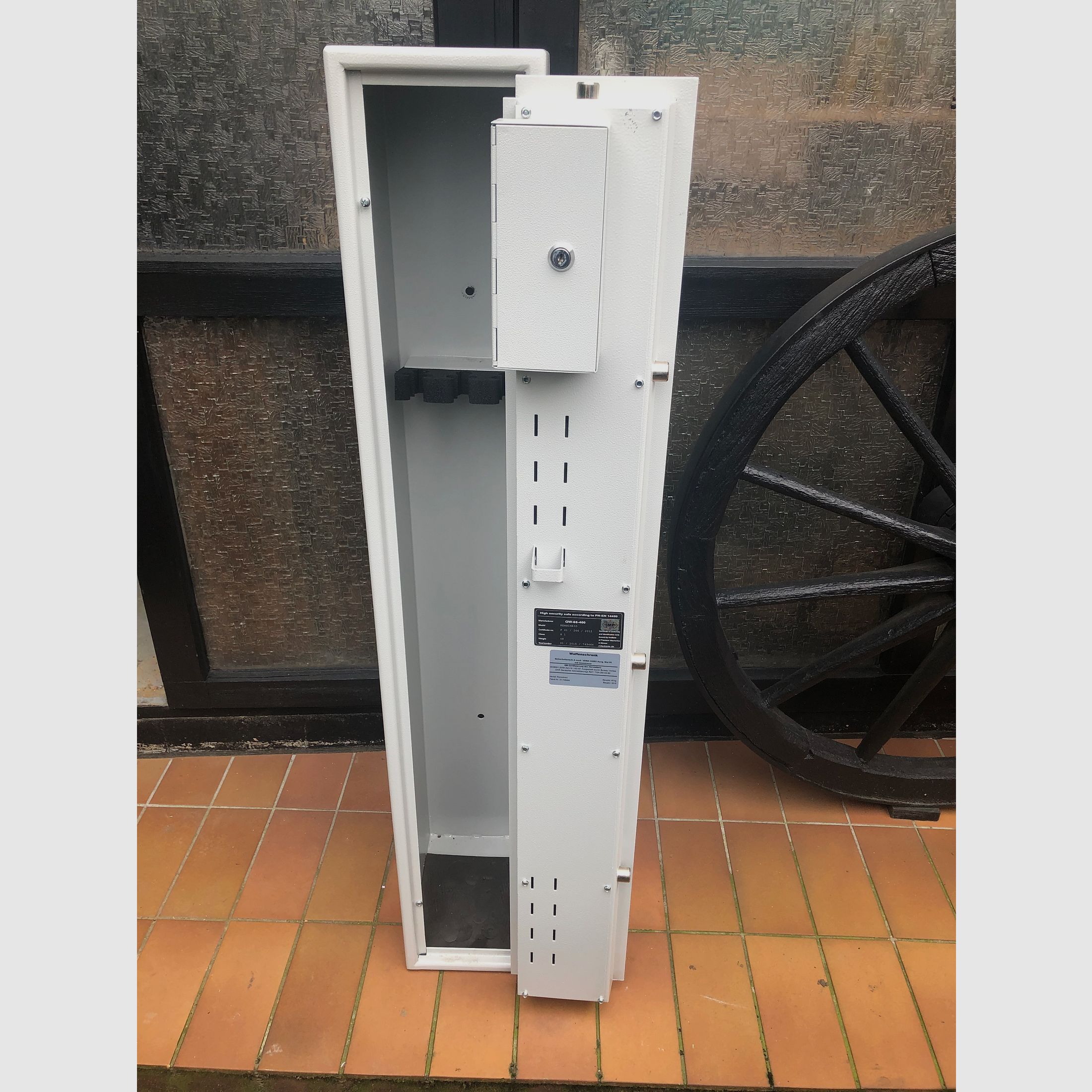 Waffenschrank Modell Remscheid