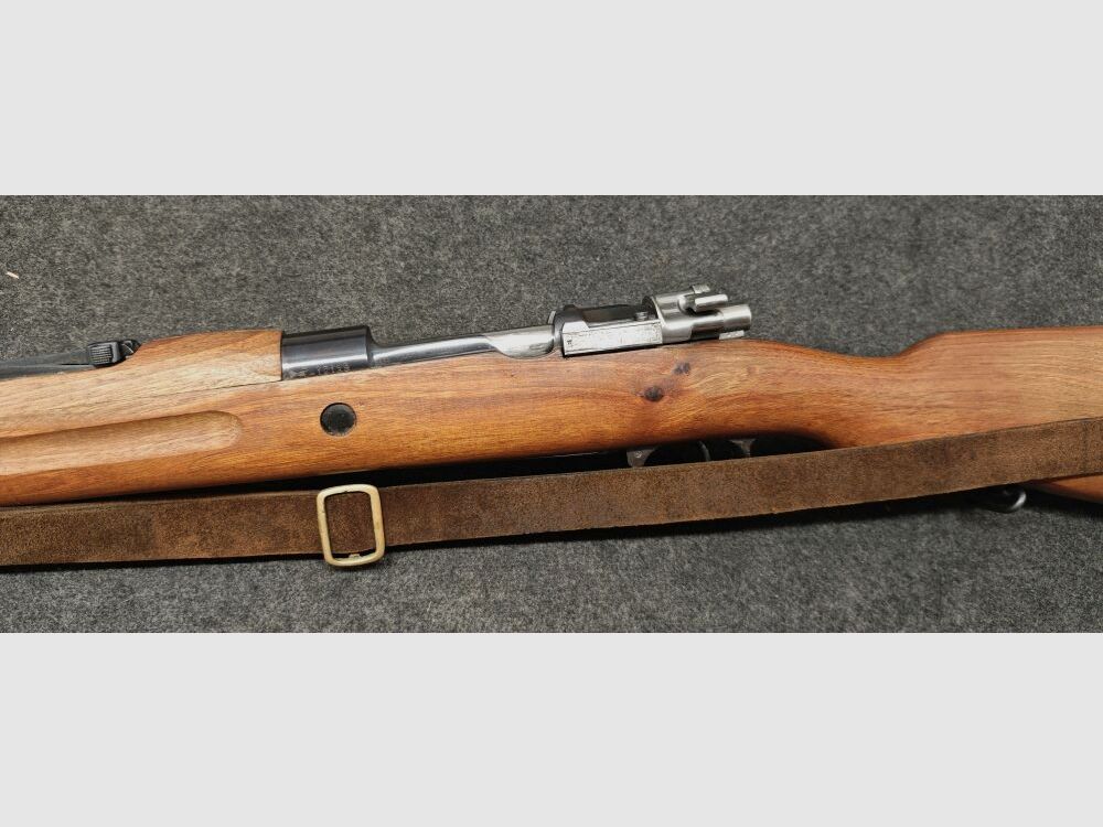 The Coruna K98