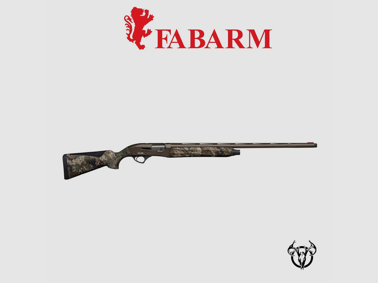 Fucile Semiautomatico FABARM Columba - Mancino - 12×71 - 3 Inner HP + 1 Ext, immagine 1 di 2