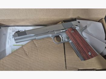 Les Baer Concept V .45 Auto 6"