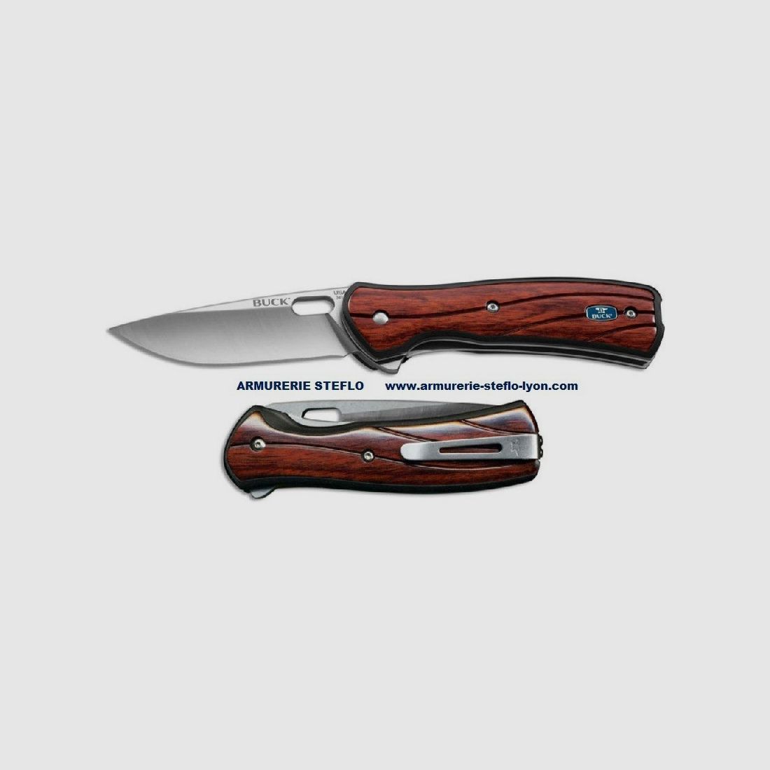 Buck Vantage Avid