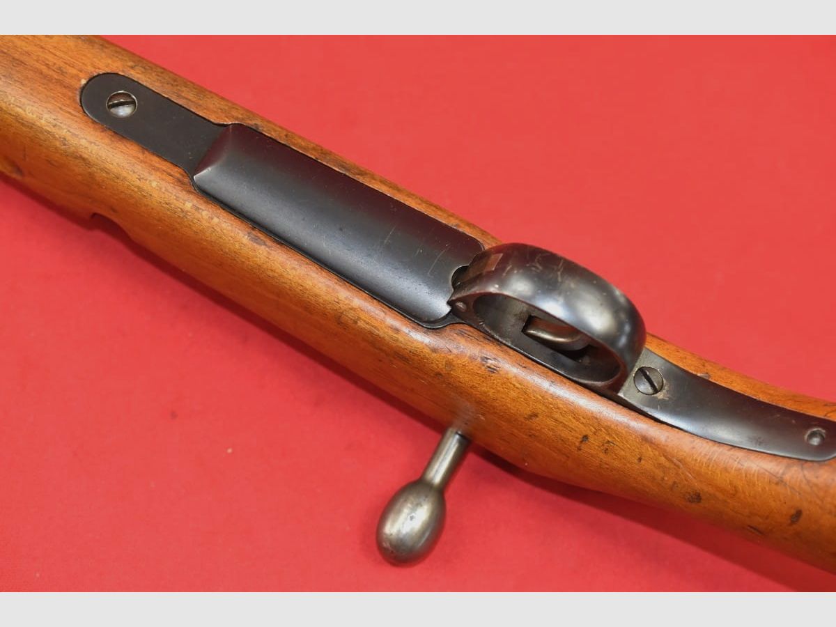 #6848 Carabina Arisaka M1905 (Tipo 38), cal. 6,5 Jap., imagen 11 de 34