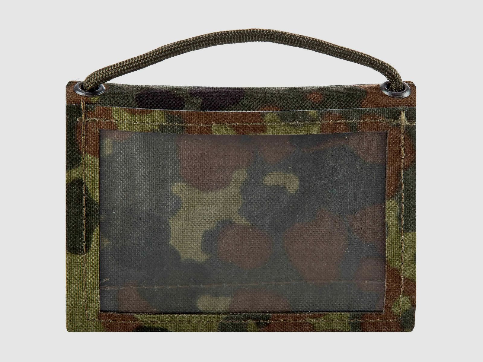 MD-Textil MD-Textil Porta Tessera di Servizio 2.0 5 Colori Flecktarn