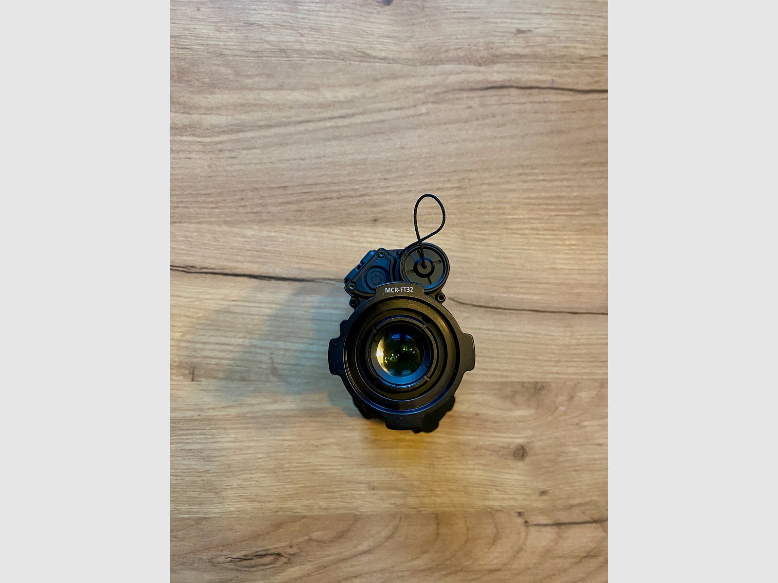 PARD FD1 LRF, 940 nm + Rusan MAR oder Präzise Jagen Adapter