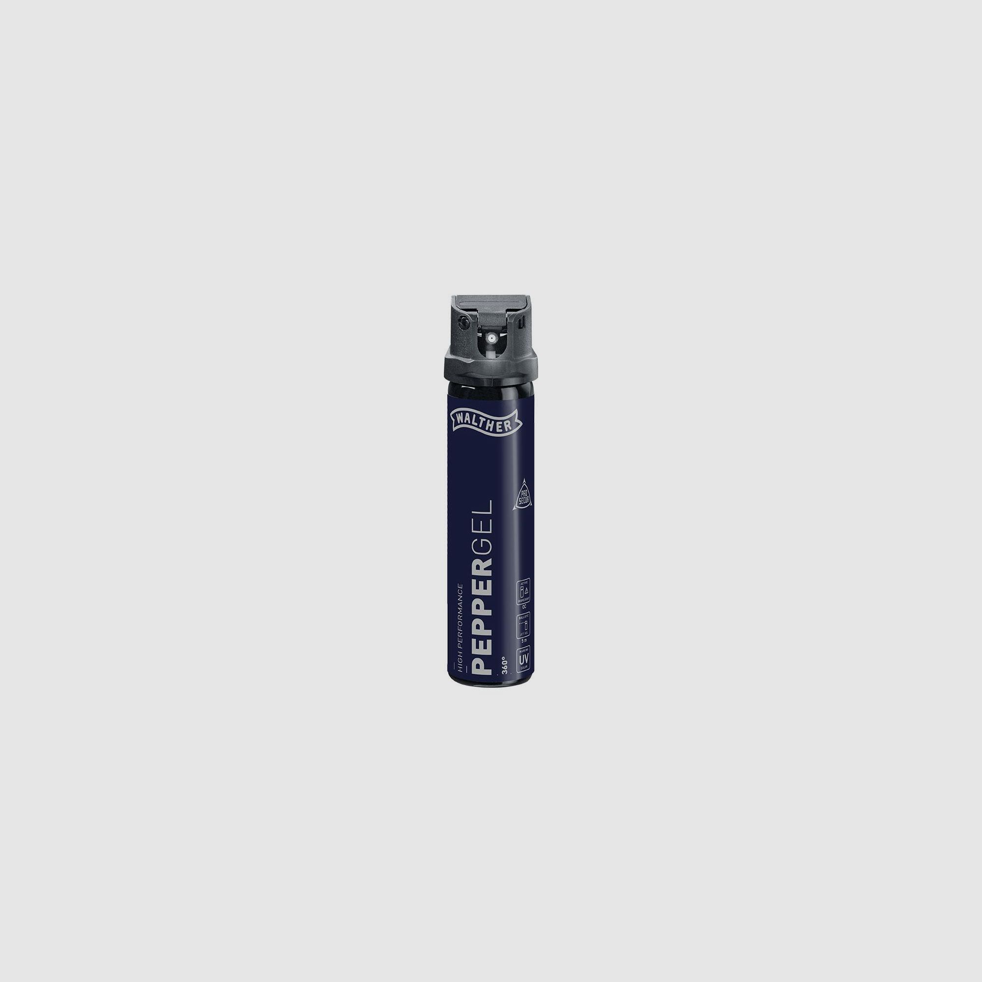 Walther ProSecur Gel al Pepe 360