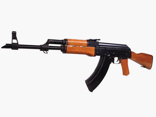 KALASHNIKOV AK-47 CO2 GEWEHR - VOLLMETAL - 4,5MM - NBB