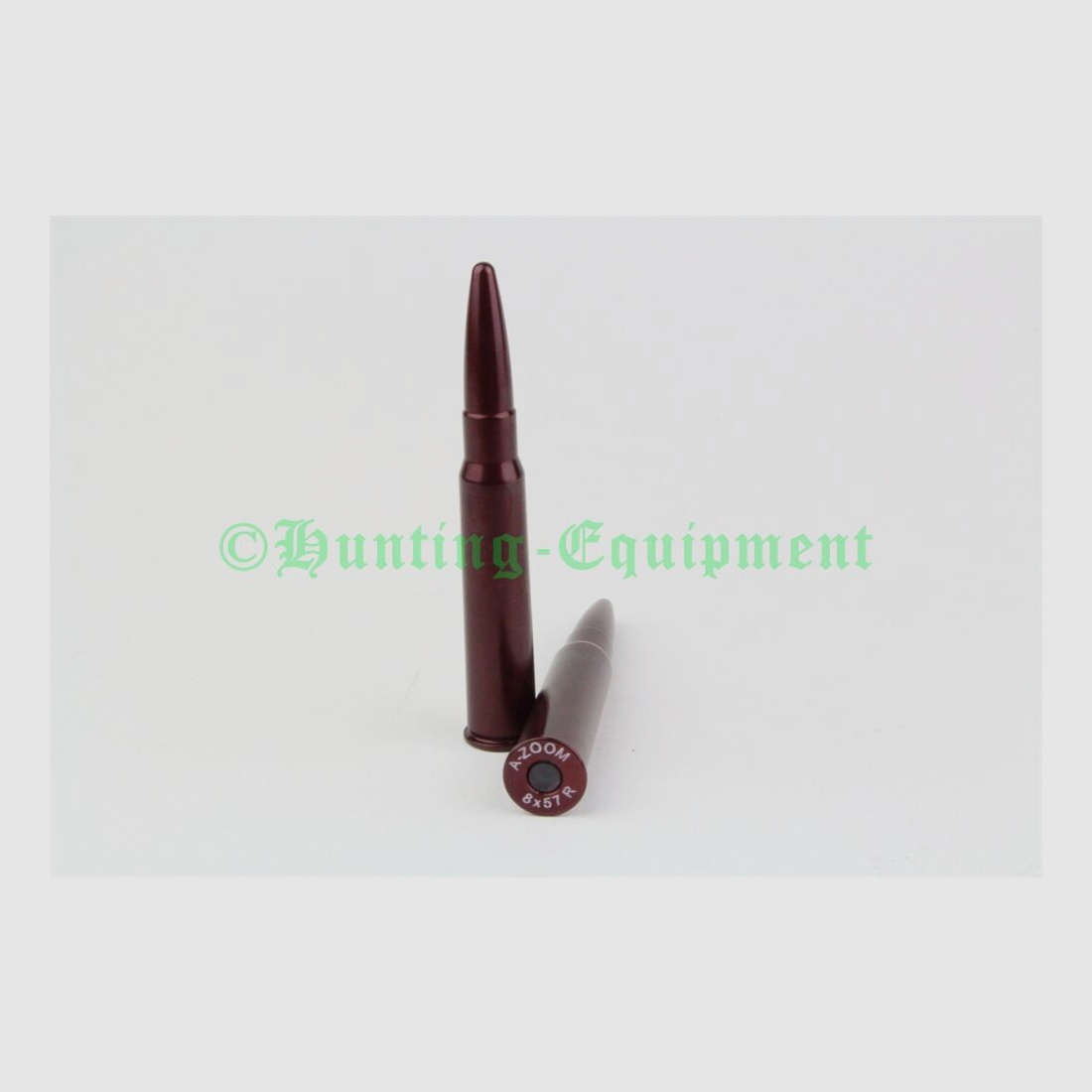 A-Zoom Puffercartuccia Cal.8x57R confezione da 2