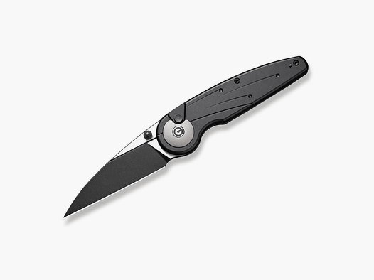 CIVIVI Starflare Aluminium Zwart